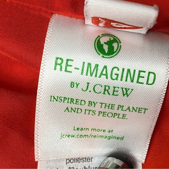 J. Crew Women’s Excursion Vest Navy Blue Sz XS - Picture 9 of 13